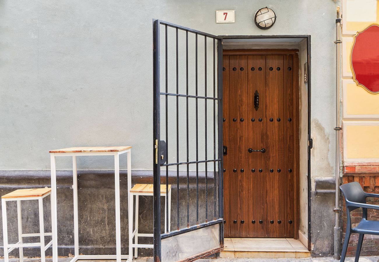 Apartment in Málaga - Siglo - Holiday penthouse in Malaga Apartment in Málaga - Siglo - Holiday penthouse in Malaga