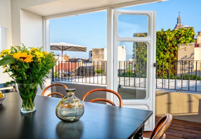 Apartment in Málaga - Sagrado Corazon - Holiday penthouse in Malaga Apartment in Málaga - Sagrado Corazon - Holiday penthouse in Malaga