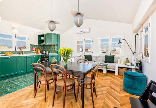 Apartment in Málaga - Sagrado Corazon - Holiday penthouse in Malaga Apartment in Málaga - Sagrado Corazon - Holiday penthouse in Malaga