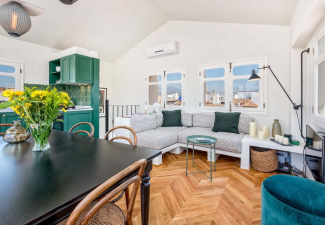 Apartment in Málaga - Sagrado Corazon - Holiday penthouse in Malaga Apartment in Málaga - Sagrado Corazon - Holiday penthouse in Malaga