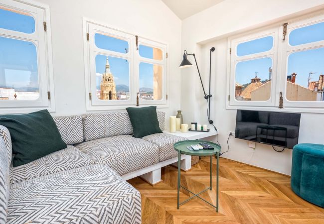 Apartment in Málaga - Sagrado Corazon - Holiday penthouse in Malaga Apartment in Málaga - Sagrado Corazon - Holiday penthouse in Malaga