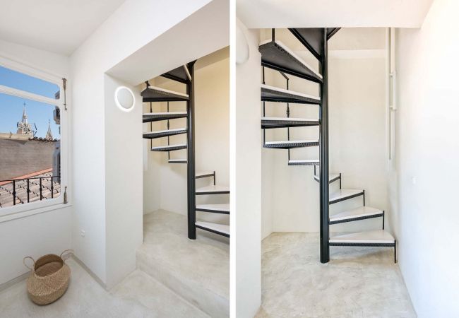 Apartment in Málaga - Sagrado Corazon - Holiday penthouse in Malaga Apartment in Málaga - Sagrado Corazon - Holiday penthouse in Malaga