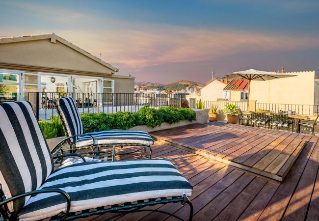 Apartment in Málaga - Sagrado Corazon - Holiday penthouse in Malaga Apartment in Málaga - Sagrado Corazon - Holiday penthouse in Malaga