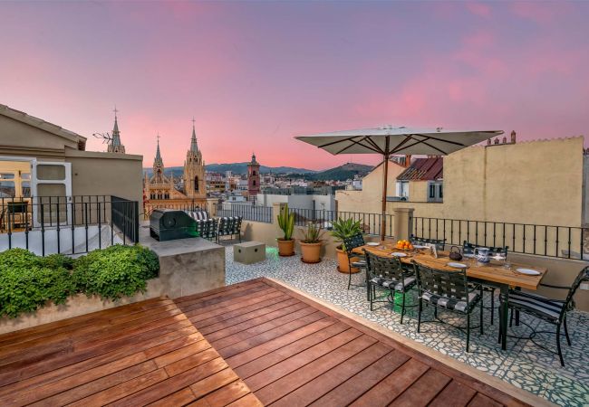 Apartment in Málaga - Sagrado Corazon - Holiday penthouse in Malaga Apartment in Málaga - Sagrado Corazon - Holiday penthouse in Malaga