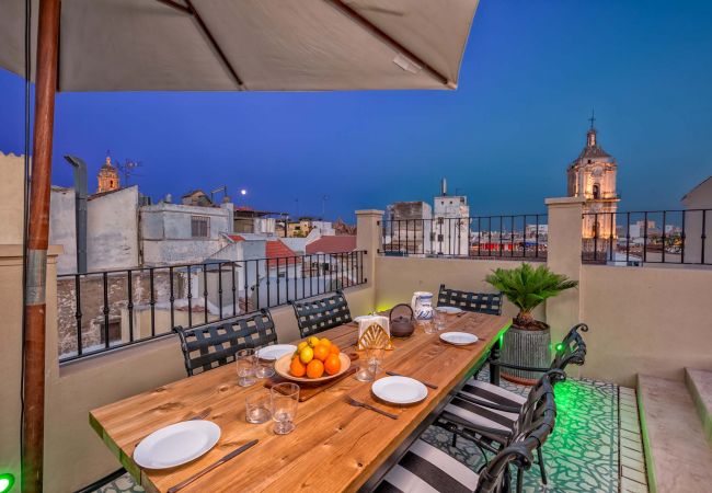 Apartment in Málaga - Sagrado Corazon - Holiday penthouse in Malaga Apartment in Málaga - Sagrado Corazon - Holiday penthouse in Malaga