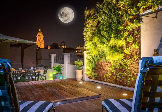 Apartment in Málaga - Sagrado Corazon - Holiday penthouse in Malaga Apartment in Málaga - Sagrado Corazon - Holiday penthouse in Malaga