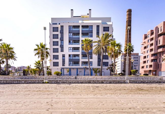 Apartment in Málaga - Pacifico - Holiday home in Malaga Apartment in Málaga - Pacifico - Holiday home in Malaga