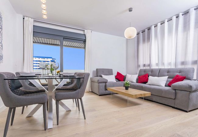 Apartment in Málaga - Pacifico - Holiday home in Malaga Apartment in Málaga - Pacifico - Holiday home in Malaga