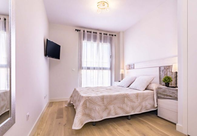 Apartment in Málaga - Pacifico - Holiday home in Malaga Apartment in Málaga - Pacifico - Holiday home in Malaga