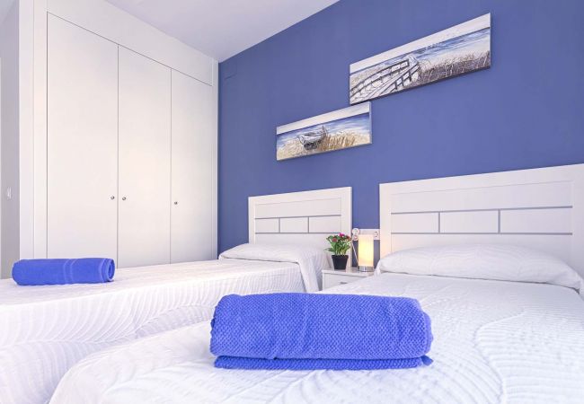 Apartment in Málaga - Pacifico - Holiday home in Malaga Apartment in Málaga - Pacifico - Holiday home in Malaga
