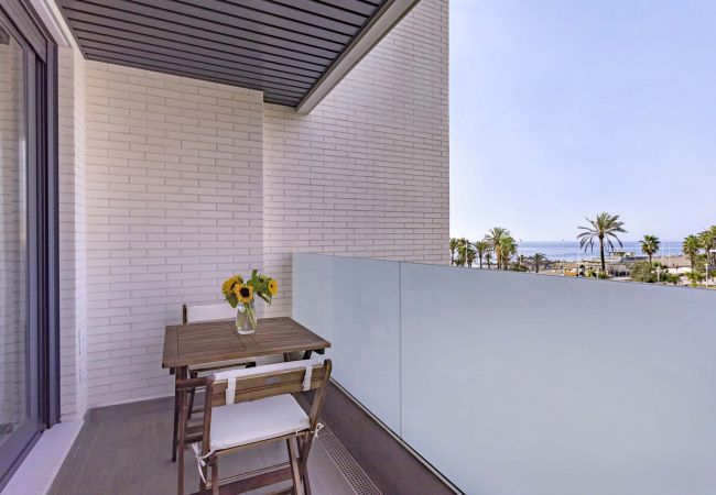 Apartment in Málaga - Pacifico - Holiday home in Malaga Apartment in Málaga - Pacifico - Holiday home in Malaga
