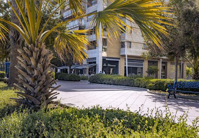 Apartment in Málaga - Pacifico - Holiday home in Malaga Apartment in Málaga - Pacifico - Holiday home in Malaga
