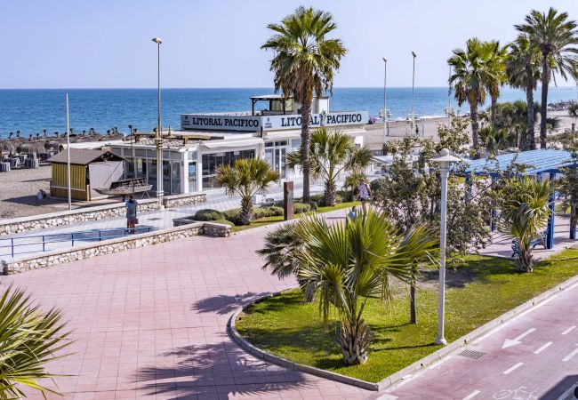 Apartment in Málaga - Pacifico - Holiday home in Malaga Apartment in Málaga - Pacifico - Holiday home in Malaga