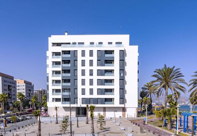 Apartment in Málaga - Pacifico - Holiday home in Malaga Apartment in Málaga - Pacifico - Holiday home in Malaga