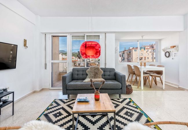 Apartment in Málaga - San Juan - Holiday penthouse in Malaga Apartment in Málaga - San Juan - Holiday penthouse in Malaga