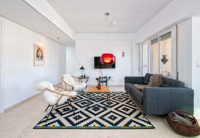 Apartment in Málaga - San Juan - Holiday penthouse in Malaga Apartment in Málaga - San Juan - Holiday penthouse in Malaga