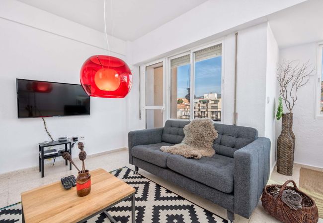 Apartment in Málaga - San Juan - Holiday penthouse in Malaga Apartment in Málaga - San Juan - Holiday penthouse in Malaga