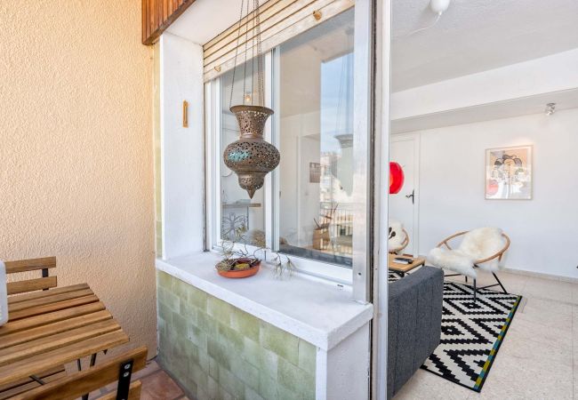 Apartment in Málaga - San Juan - Holiday penthouse in Malaga Apartment in Málaga - San Juan - Holiday penthouse in Malaga