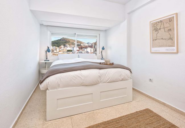 Apartment in Málaga - San Juan - Holiday penthouse in Malaga Apartment in Málaga - San Juan - Holiday penthouse in Malaga