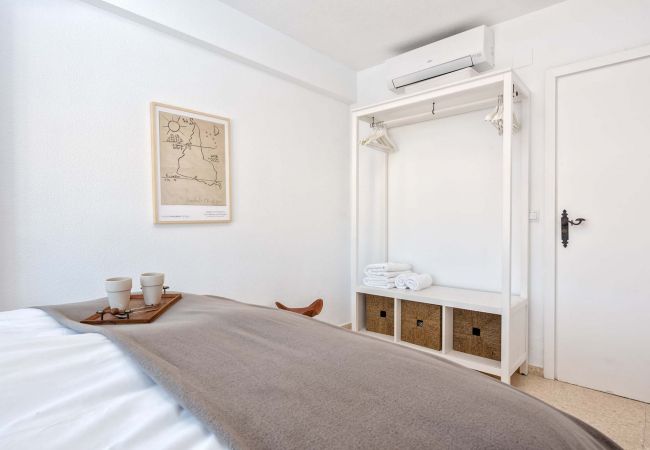 Apartment in Málaga - San Juan - Holiday penthouse in Malaga Apartment in Málaga - San Juan - Holiday penthouse in Malaga