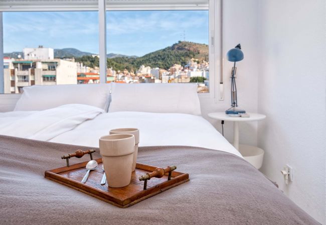 Apartment in Málaga - San Juan - Holiday penthouse in Malaga Apartment in Málaga - San Juan - Holiday penthouse in Malaga