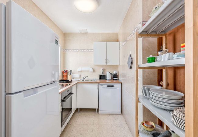 Apartment in Málaga - San Juan - Holiday penthouse in Malaga Apartment in Málaga - San Juan - Holiday penthouse in Malaga