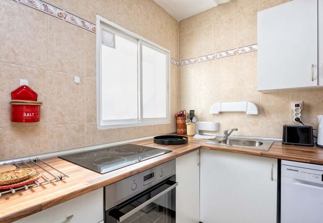 Apartment in Málaga - San Juan - Holiday penthouse in Malaga Apartment in Málaga - San Juan - Holiday penthouse in Malaga