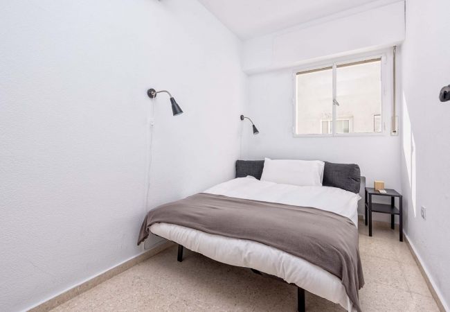 Apartment in Málaga - San Juan - Holiday penthouse in Malaga Apartment in Málaga - San Juan - Holiday penthouse in Malaga
