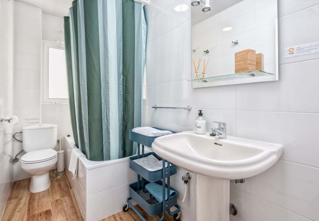 Apartment in Málaga - San Juan - Holiday penthouse in Malaga Apartment in Málaga - San Juan - Holiday penthouse in Malaga