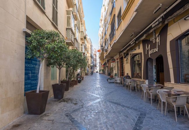 Apartment in Málaga - San Juan - Holiday penthouse in Malaga Apartment in Málaga - San Juan - Holiday penthouse in Malaga
