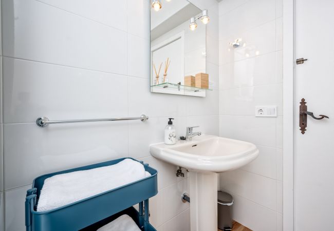 Apartment in Málaga - San Juan - Holiday penthouse in Malaga Apartment in Málaga - San Juan - Holiday penthouse in Malaga