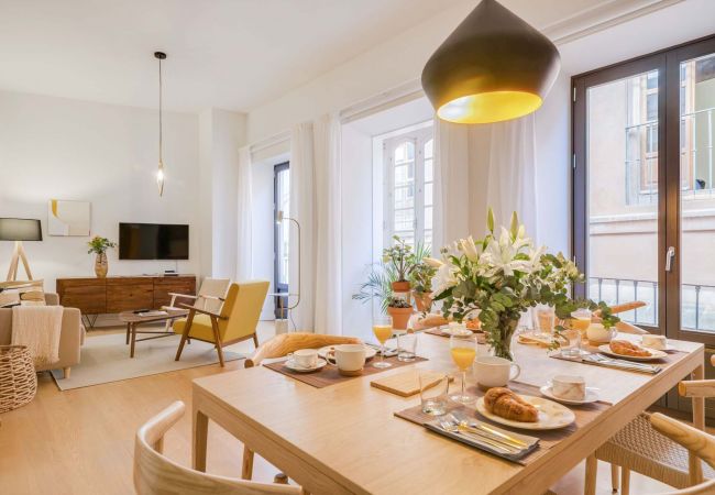  in Málaga - Larios - Holiday apartment Malaga City