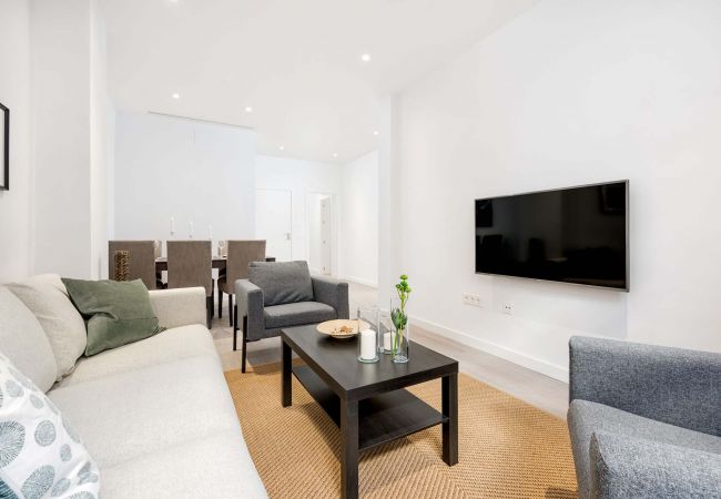 Apartment in Málaga - Merced I - Holiday apartment Malaga City Apartment in Málaga - Merced I - Holiday apartment Malaga City