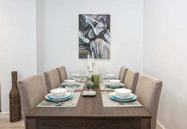 Apartment in Málaga - Merced I - Holiday apartment Malaga City Apartment in Málaga - Merced I - Holiday apartment Malaga City