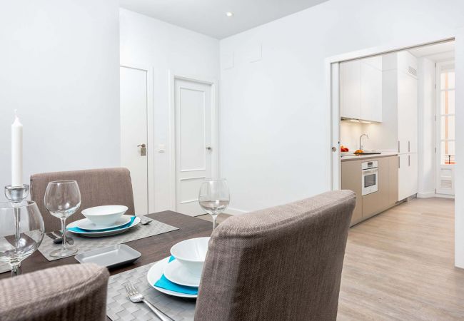 Apartment in Málaga - Merced I - Holiday apartment Malaga City Apartment in Málaga - Merced I - Holiday apartment Malaga City
