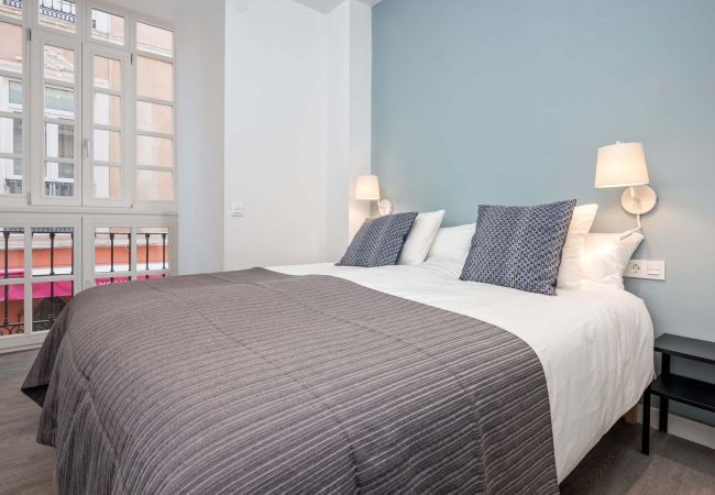 Apartment in Málaga - Merced I - Holiday apartment Malaga City Apartment in Málaga - Merced I - Holiday apartment Malaga City