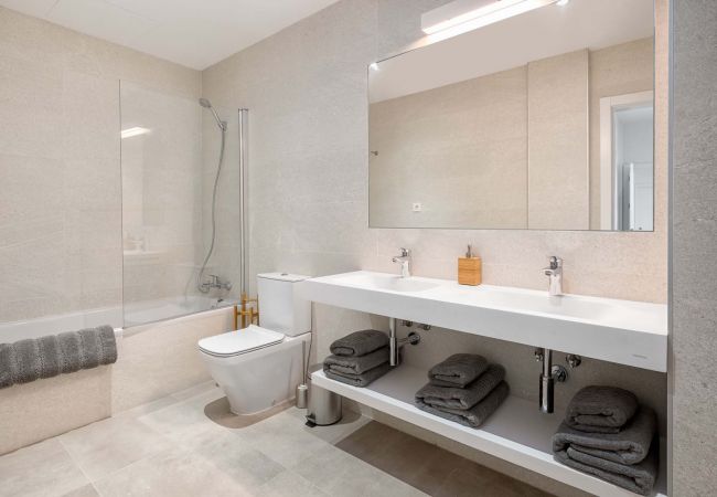 Apartment in Málaga - Merced I - Holiday apartment Malaga City Apartment in Málaga - Merced I - Holiday apartment Malaga City