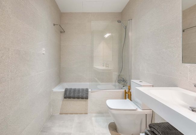 Apartment in Málaga - Merced I - Holiday apartment Malaga City Apartment in Málaga - Merced I - Holiday apartment Malaga City