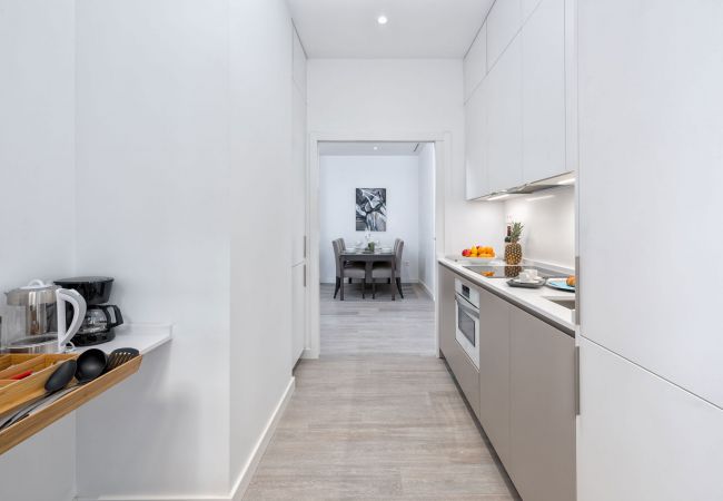 Apartment in Málaga - Merced I - Holiday apartment Malaga City Apartment in Málaga - Merced I - Holiday apartment Malaga City