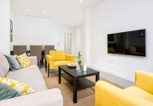 Apartment in Málaga - Merced II - Holiday rental Malaga City Apartment in Málaga - Merced II - Holiday rental Malaga City