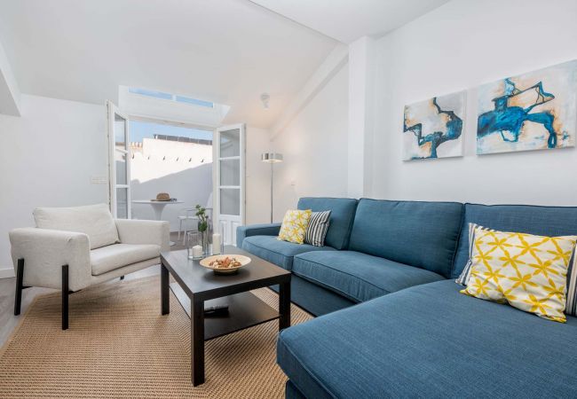 Apartment in Málaga - Merced IV - Penthouse apartment in Malaga Apartment in Málaga - Merced IV - Penthouse apartment in Malaga