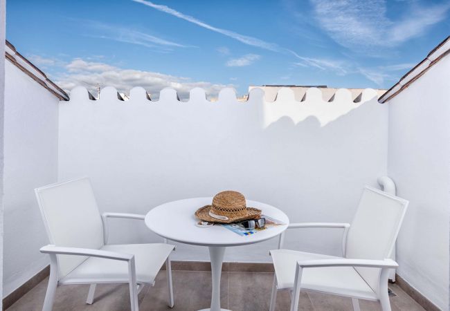 Apartment in Málaga - Merced IV - Penthouse apartment in Malaga Apartment in Málaga - Merced IV - Penthouse apartment in Malaga