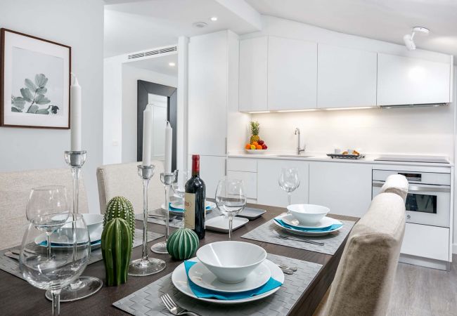 Apartment in Málaga - Merced IV - Penthouse apartment in Malaga Apartment in Málaga - Merced IV - Penthouse apartment in Malaga