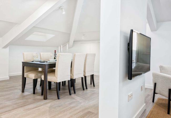 Apartment in Málaga - Merced IV - Penthouse apartment in Malaga Apartment in Málaga - Merced IV - Penthouse apartment in Malaga