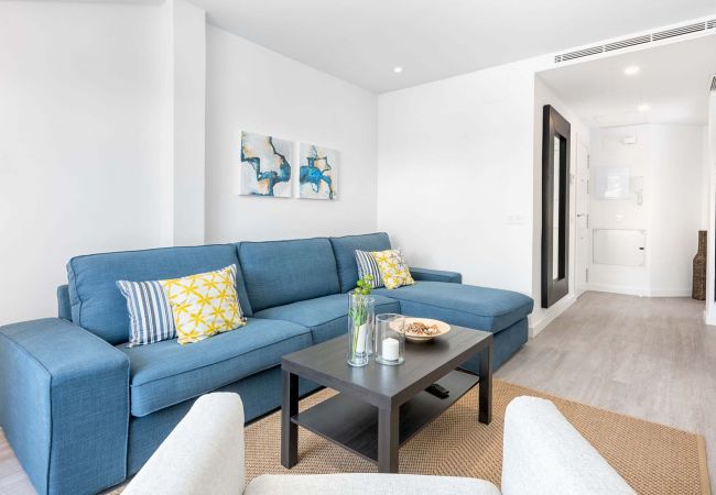 Apartment in Málaga - Merced IV - Penthouse apartment in Malaga Apartment in Málaga - Merced IV - Penthouse apartment in Malaga