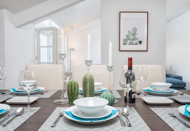 Apartment in Málaga - Merced IV - Penthouse apartment in Malaga Apartment in Málaga - Merced IV - Penthouse apartment in Malaga