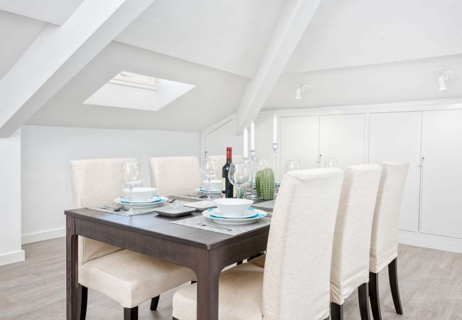 Apartment in Málaga - Merced IV - Penthouse apartment in Malaga Apartment in Málaga - Merced IV - Penthouse apartment in Malaga