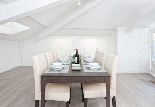 Apartment in Málaga - Merced IV - Penthouse apartment in Malaga Apartment in Málaga - Merced IV - Penthouse apartment in Malaga