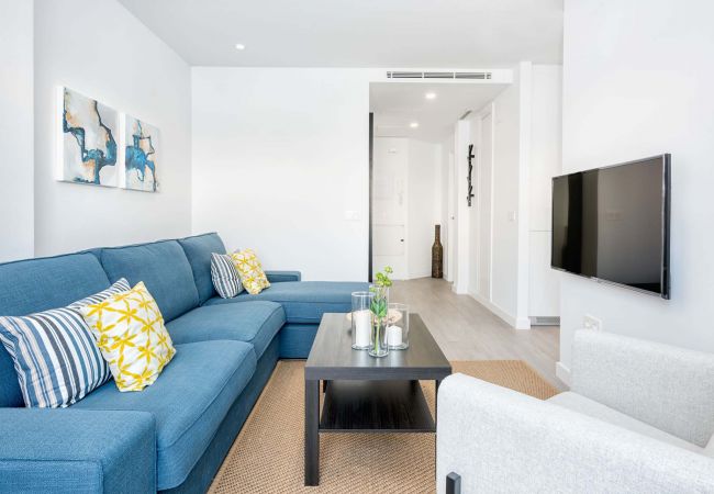 Apartment in Málaga - Merced IV - Penthouse apartment in Malaga Apartment in Málaga - Merced IV - Penthouse apartment in Malaga