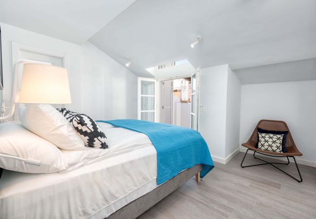 Apartment in Málaga - Merced IV - Penthouse apartment in Malaga Apartment in Málaga - Merced IV - Penthouse apartment in Malaga